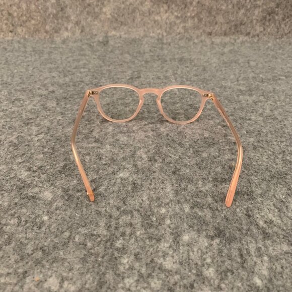 Garrett Leight Hampton California 90291 Optical/Prescription Eyeglasses Frame - Picture 15 of 15